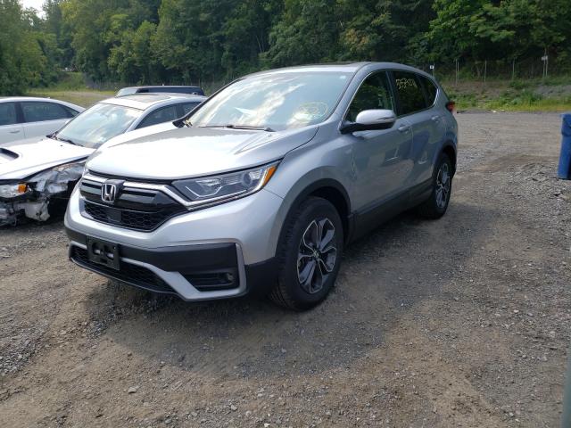 Photo 1 VIN: 2HKRW2H51LH636595 - HONDA CR-V EX 