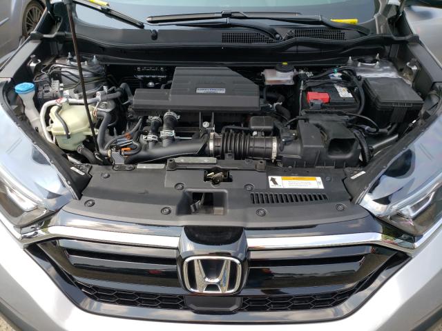 Photo 6 VIN: 2HKRW2H51LH636595 - HONDA CR-V EX 