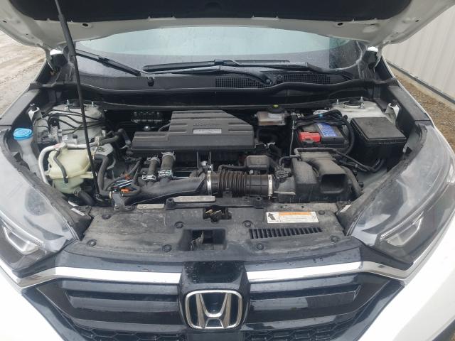 Photo 6 VIN: 2HKRW2H51LH663036 - HONDA CR-V EX 