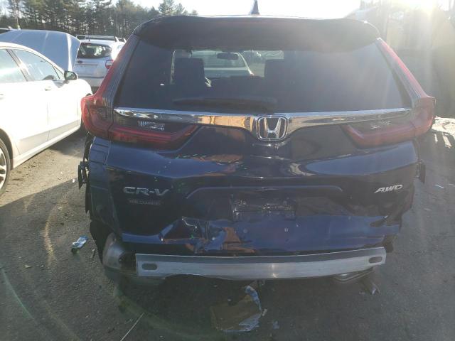 Photo 5 VIN: 2HKRW2H51LH674067 - HONDA CR-V EX 