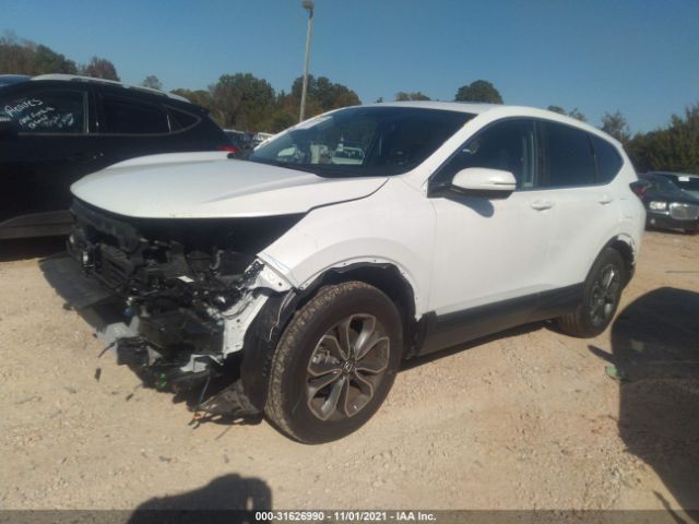 Photo 1 VIN: 2HKRW2H51LH674697 - HONDA CR-V 