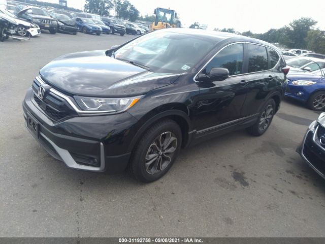 Photo 1 VIN: 2HKRW2H51MH611360 - HONDA CR-V 