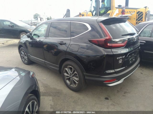 Photo 2 VIN: 2HKRW2H51MH611360 - HONDA CR-V 