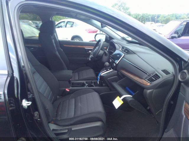 Photo 4 VIN: 2HKRW2H51MH611360 - HONDA CR-V 