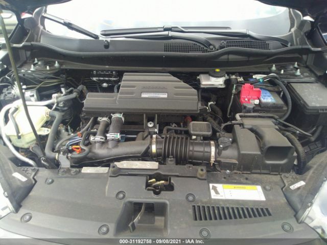 Photo 9 VIN: 2HKRW2H51MH611360 - HONDA CR-V 