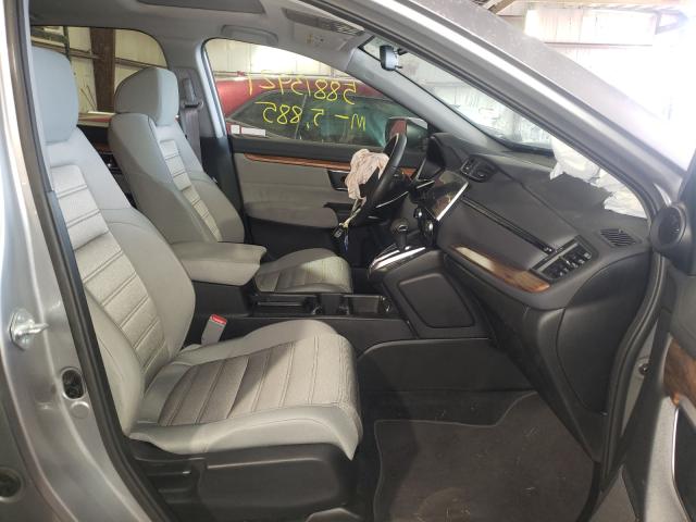 Photo 4 VIN: 2HKRW2H51MH615781 - HONDA CR-V EX 