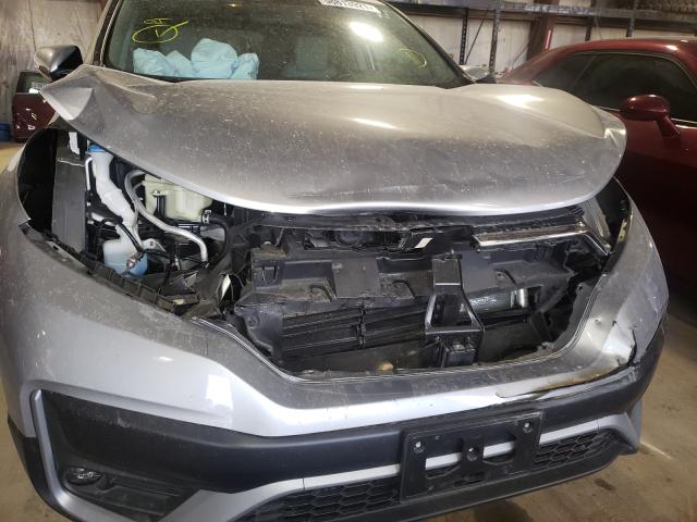 Photo 8 VIN: 2HKRW2H51MH615781 - HONDA CR-V EX 