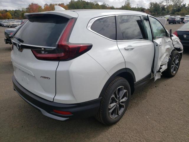 Photo 3 VIN: 2HKRW2H51MH627641 - HONDA CR-V EX 