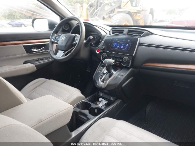 Photo 4 VIN: 2HKRW2H51MH682834 - HONDA CR-V 