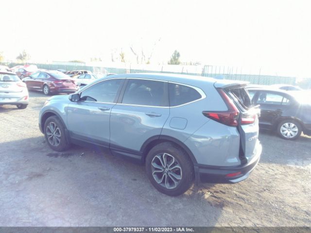 Photo 2 VIN: 2HKRW2H51NH602224 - HONDA CR-V 