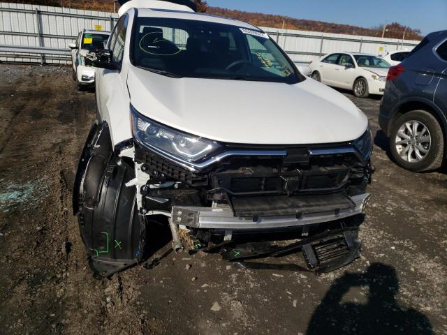 Photo 8 VIN: 2HKRW2H51NH626877 - HONDA CR-V EX 