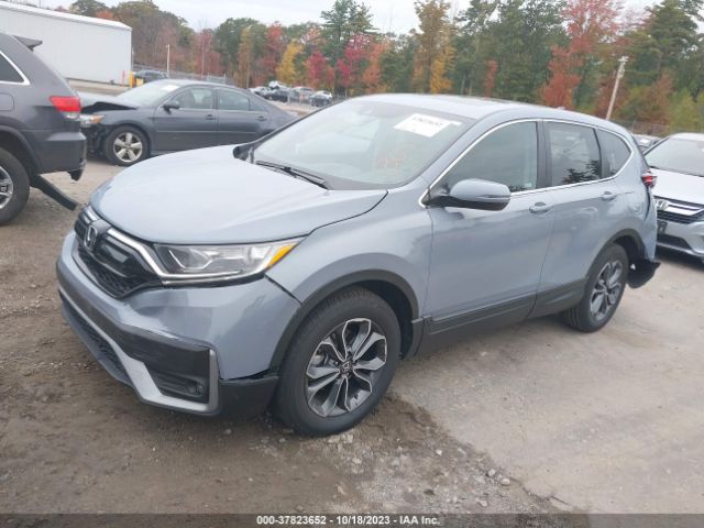 Photo 1 VIN: 2HKRW2H51NH637233 - HONDA CR-V 