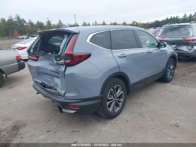 Photo 3 VIN: 2HKRW2H51NH637233 - HONDA CR-V 