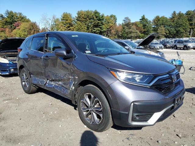 Photo 3 VIN: 2HKRW2H51NH637300 - HONDA CRV 