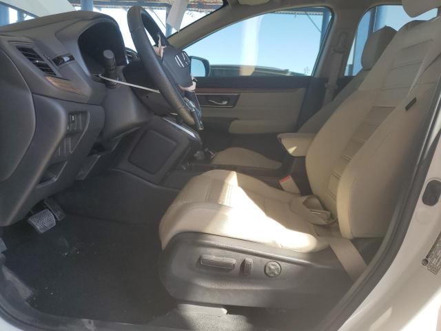 Photo 6 VIN: 2HKRW2H51NH661242 - HONDA CR-V EX 