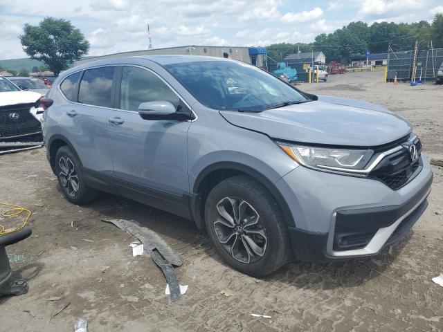 Photo 3 VIN: 2HKRW2H51NH663430 - HONDA CR-V EX 