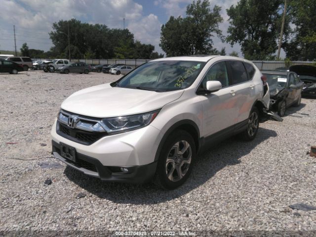 Photo 1 VIN: 2HKRW2H52HH616900 - HONDA CR-V 