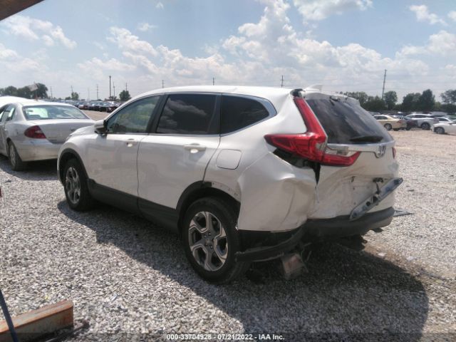 Photo 2 VIN: 2HKRW2H52HH616900 - HONDA CR-V 