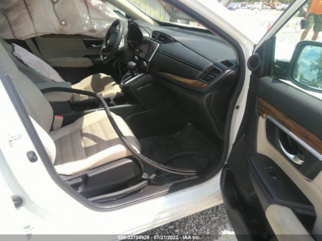 Photo 4 VIN: 2HKRW2H52HH616900 - HONDA CR-V 