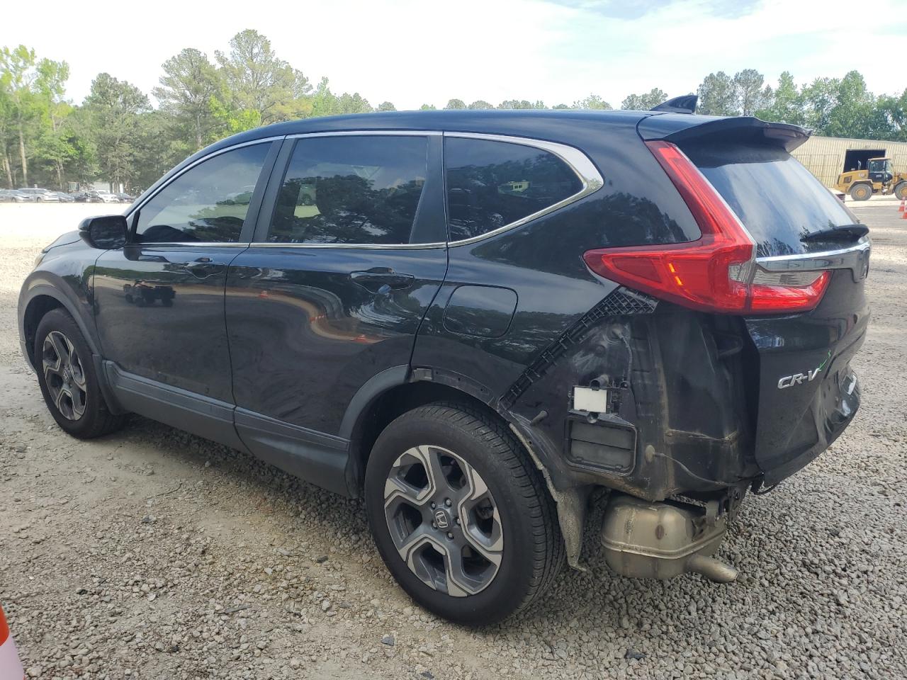 Photo 1 VIN: 2HKRW2H52HH617464 - HONDA CR-V 