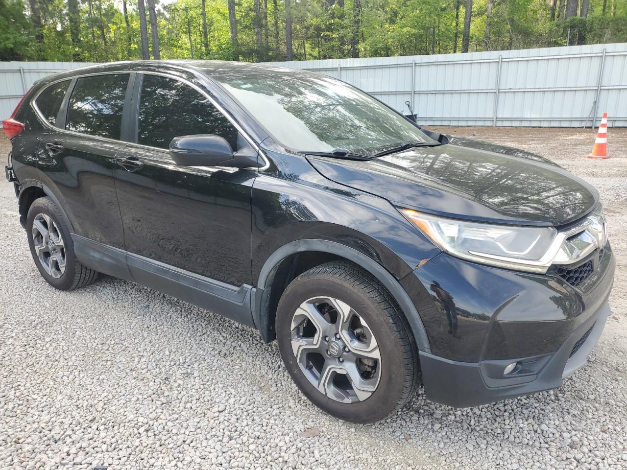 Photo 3 VIN: 2HKRW2H52HH617464 - HONDA CR-V 