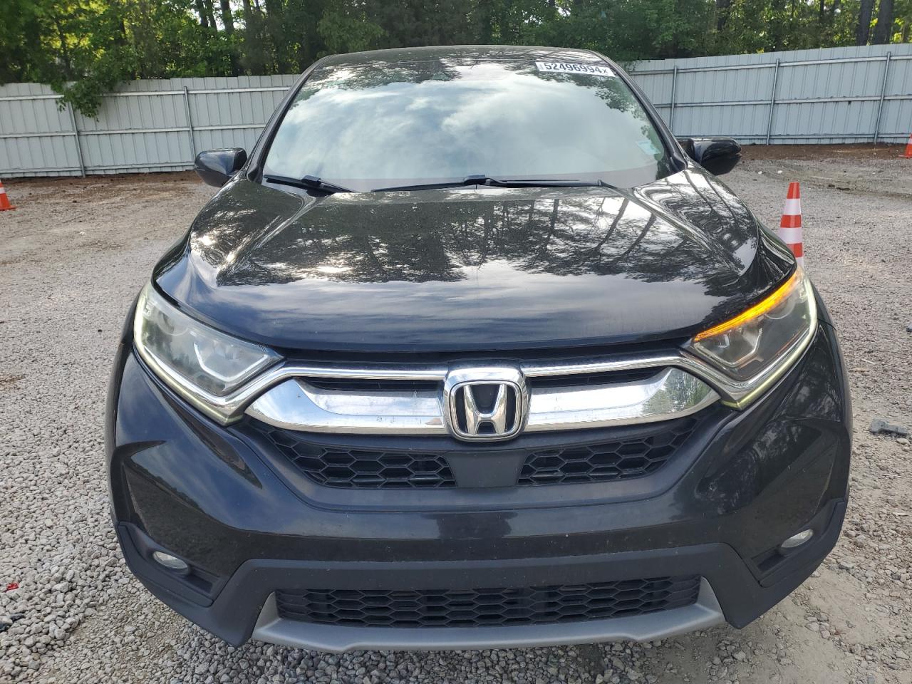 Photo 4 VIN: 2HKRW2H52HH617464 - HONDA CR-V 