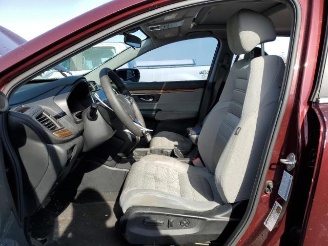 Photo 6 VIN: 2HKRW2H52HH628299 - HONDA CRV 