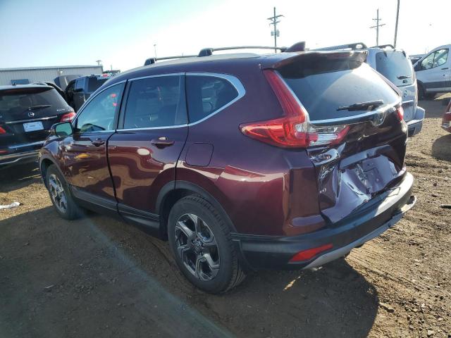 Photo 1 VIN: 2HKRW2H52HH639691 - HONDA CRV 