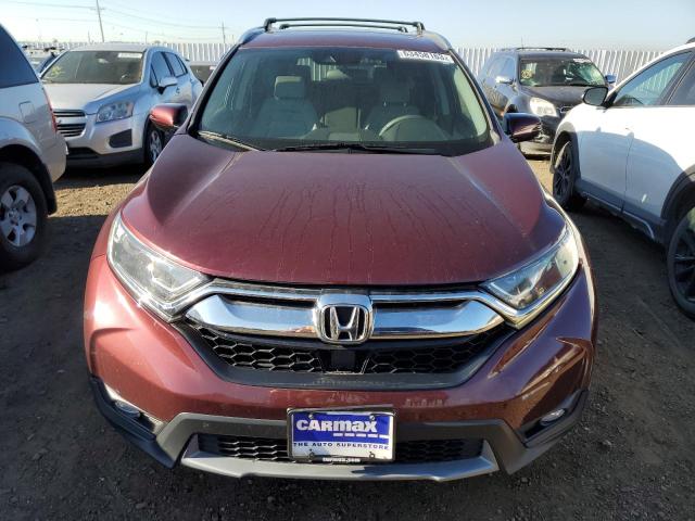 Photo 4 VIN: 2HKRW2H52HH639691 - HONDA CRV 