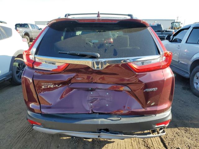 Photo 5 VIN: 2HKRW2H52HH639691 - HONDA CRV 