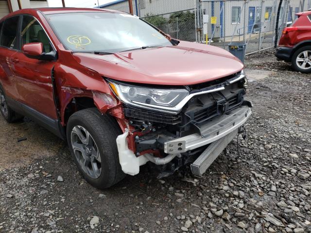 Photo 8 VIN: 2HKRW2H52HH659052 - HONDA CR-V EX 