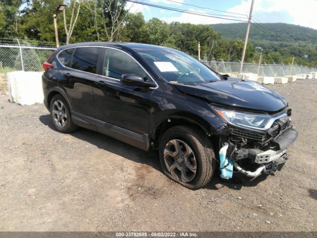 Photo 0 VIN: 2HKRW2H52HH662565 - HONDA CR-V 