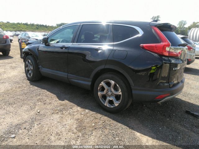 Photo 2 VIN: 2HKRW2H52HH662565 - HONDA CR-V 