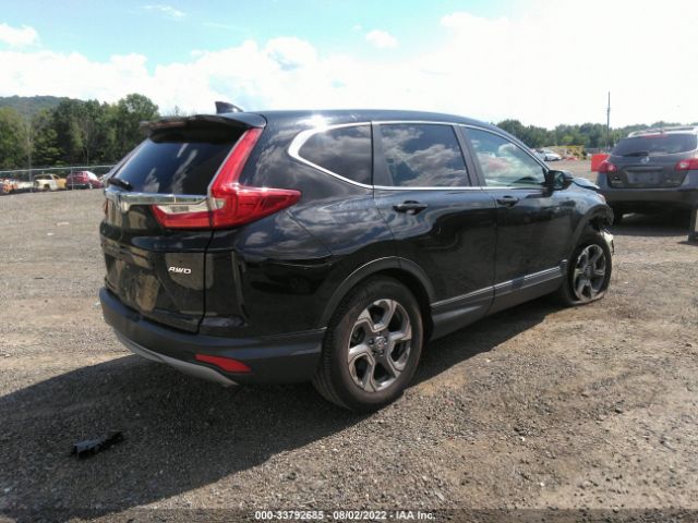 Photo 3 VIN: 2HKRW2H52HH662565 - HONDA CR-V 