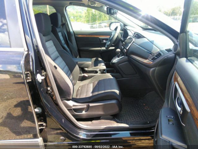 Photo 4 VIN: 2HKRW2H52HH662565 - HONDA CR-V 