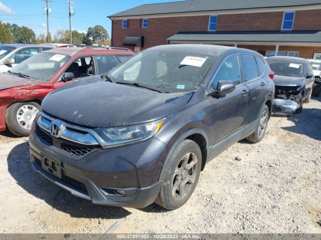 Photo 1 VIN: 2HKRW2H52HH678197 - HONDA CR-V 