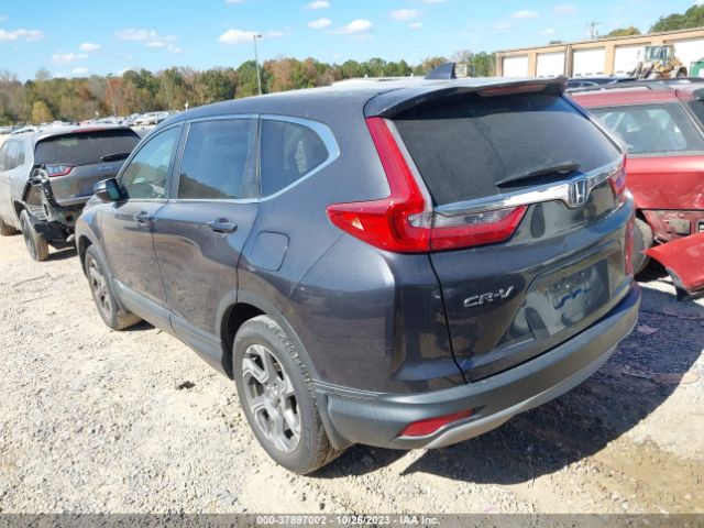 Photo 2 VIN: 2HKRW2H52HH678197 - HONDA CR-V 