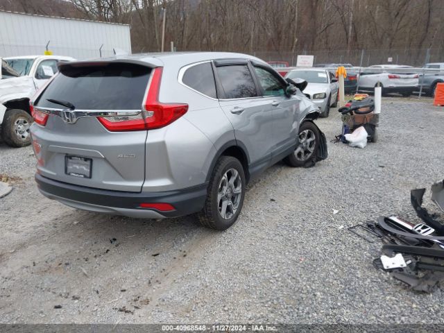 Photo 3 VIN: 2HKRW2H52HH686879 - HONDA CR-V 