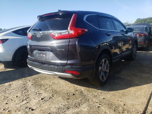 Photo 3 VIN: 2HKRW2H52JH611346 - HONDA CR-V EX 