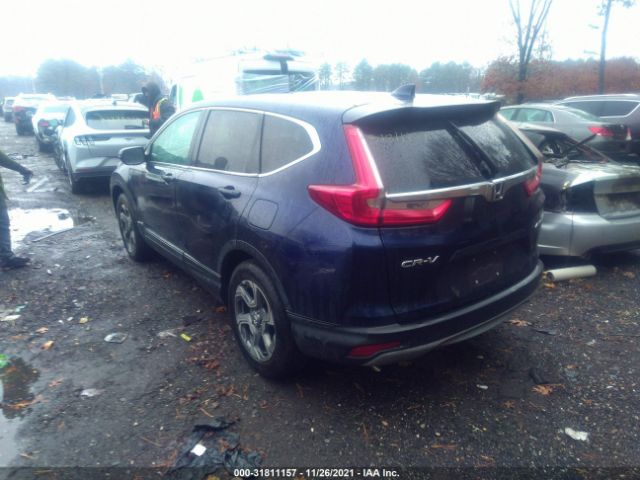 Photo 2 VIN: 2HKRW2H52JH614103 - HONDA CR-V 