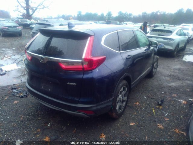 Photo 3 VIN: 2HKRW2H52JH614103 - HONDA CR-V 