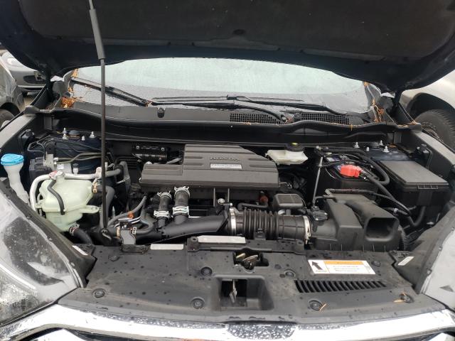 Photo 6 VIN: 2HKRW2H52JH614134 - HONDA CR-V EX 