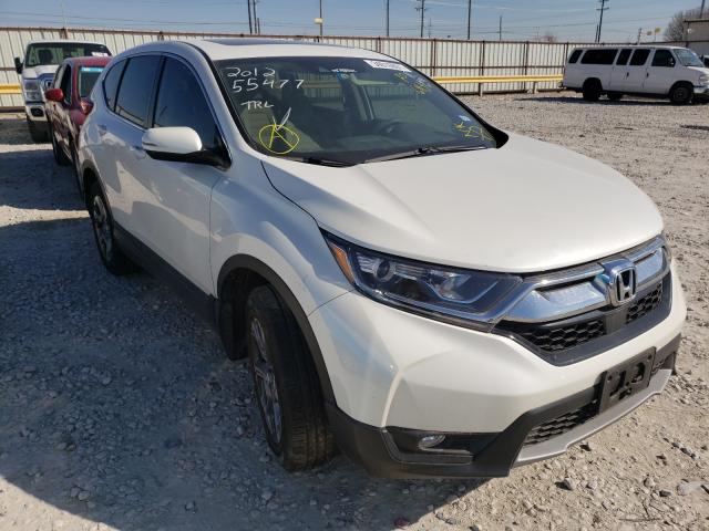 Photo 0 VIN: 2HKRW2H52JH619236 - HONDA CR-V EX 