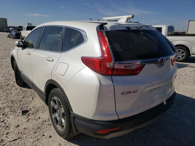 Photo 2 VIN: 2HKRW2H52JH619236 - HONDA CR-V EX 