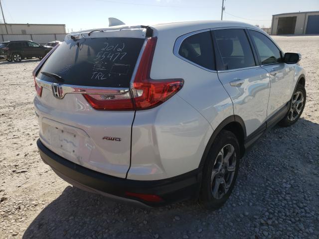 Photo 3 VIN: 2HKRW2H52JH619236 - HONDA CR-V EX 