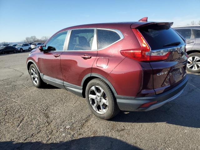 Photo 1 VIN: 2HKRW2H52JH620628 - HONDA CR-V EX 