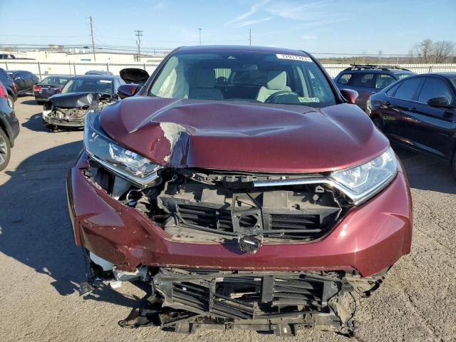 Photo 4 VIN: 2HKRW2H52JH620628 - HONDA CR-V EX 