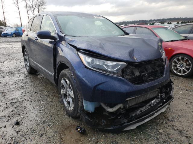 Photo 0 VIN: 2HKRW2H52JH627689 - HONDA CR-V EX 