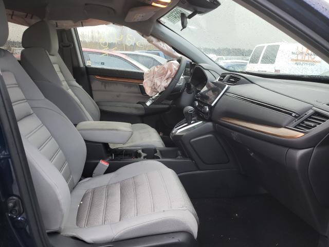 Photo 4 VIN: 2HKRW2H52JH627689 - HONDA CR-V EX 