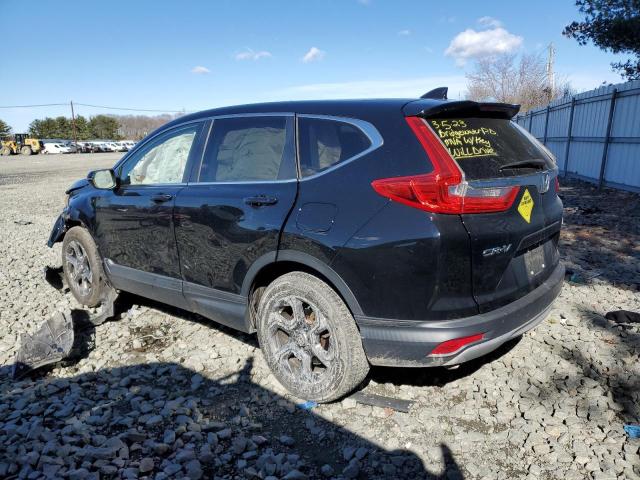 Photo 1 VIN: 2HKRW2H52JH644332 - HONDA CR-V EX 